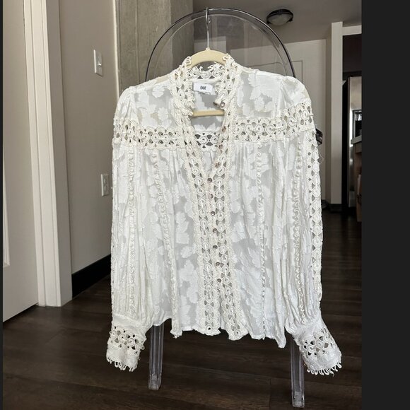 Rahi Ana Blouse - Picture 1 of 3